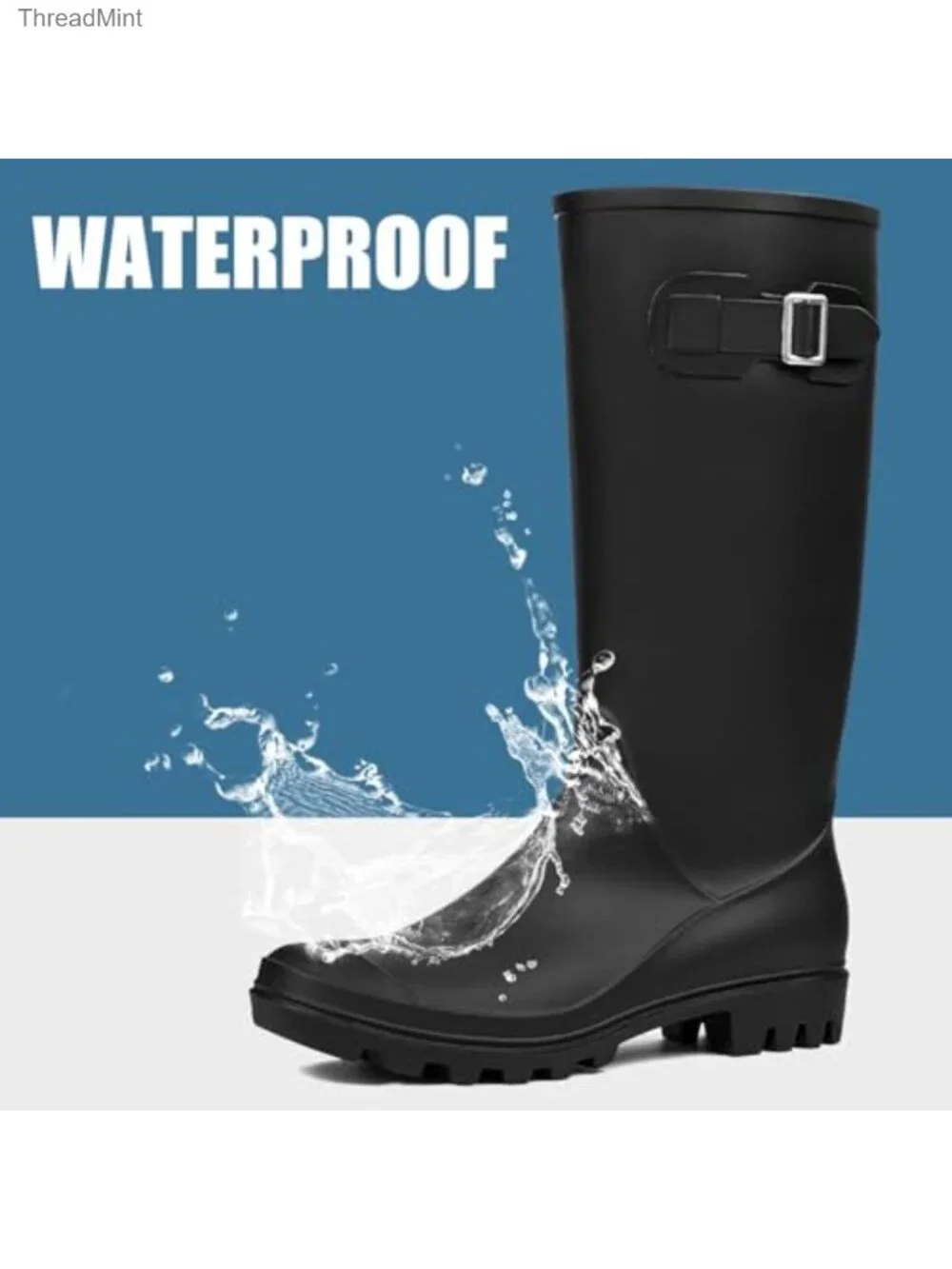 N/A these waterproof